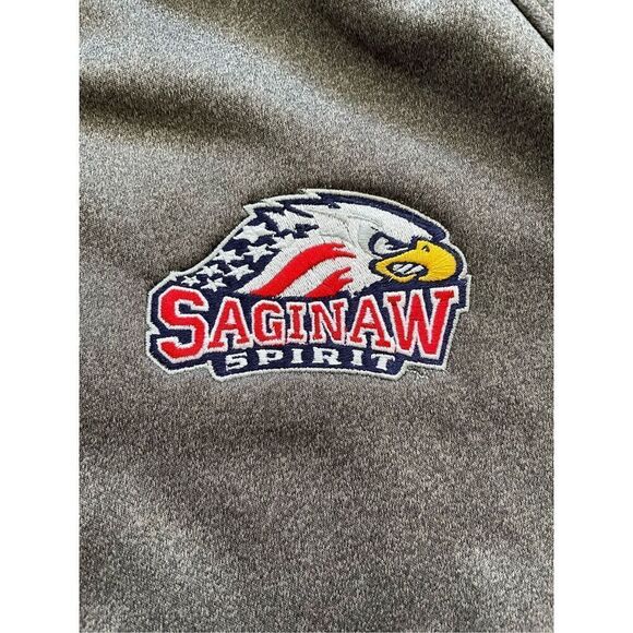 CCM OHL Saginaw spirit jacket - Picture 3 of 4